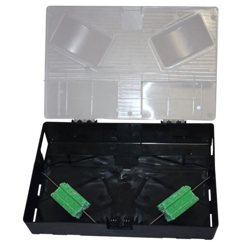 1555 DUNE-TRAP EASY CHECK ECORODENT TRAPPOLA MULTICATTURA IN PLASTICA - Osd gruppo Ecotech srl - Allontanamento piccioni,disinfestazione,HACCP, roditori